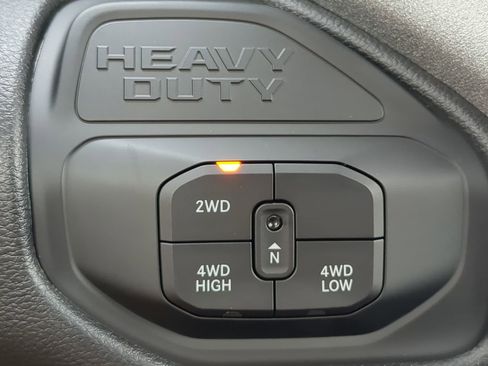 New 2025 RAM 5500 Tradesman image 19