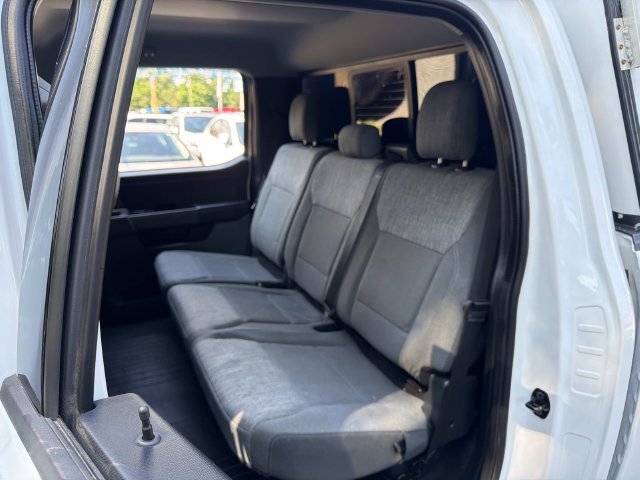 Used 2022 Ford F150 XLT w/ Equipment Group 302A High AWD/4WD image 17