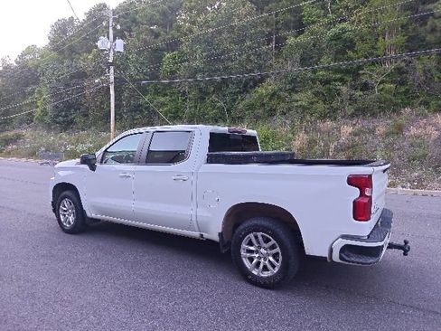Used 2020 Chevrolet Silverado 1500 RST AWD/4WD image 5