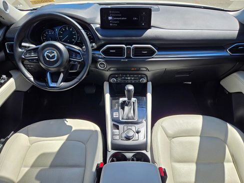 Certified 2025 MAZDA CX-5 AWD 2.5 S w/ Premium Plus Pkg image 17