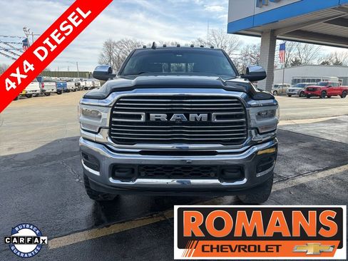 Used 2019 RAM 2500 Laramie image 8