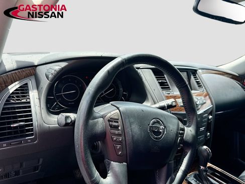 Used 2018 Nissan Armada SL w/ Moonroof Package RWD image 11