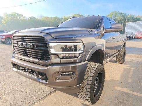 Used 2021 RAM 2500 Laramie image 8