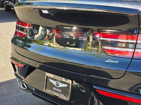 New 2026 Genesis GV80 3.5T e-SC AWD/4WD image 13