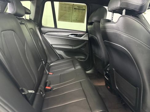 Used 2022 BMW X3 sDrive30i w/ Premium Package 2 (ZPA) RWD image 30