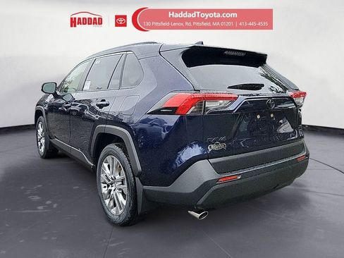 New 2025 Toyota RAV4 XLE Premium image 3