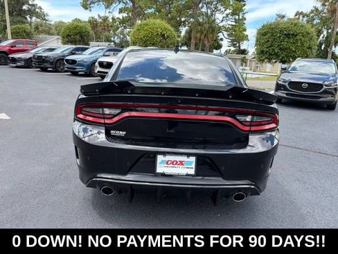 Used 2023 Dodge Charger Scat Pack RWD image 5