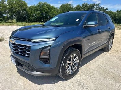 Used 2025 Chevrolet Equinox LT w/ Convenience Package II
