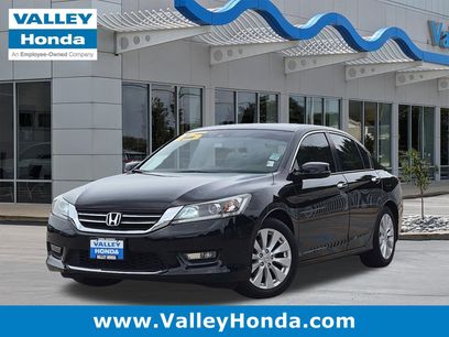 Used 2015 Honda Accord EX-L