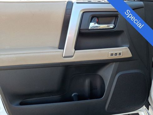 Used 2018 Toyota 4Runner Limited image 12