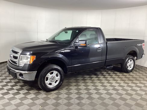 Used 2014 Ford F150 XLT w/ Equipment Group 301A Mid AWD/4WD image 7