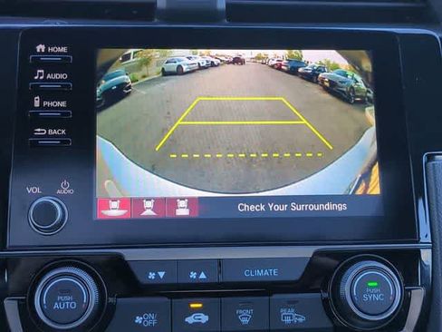 Used 2021 Honda Civic EX image 30