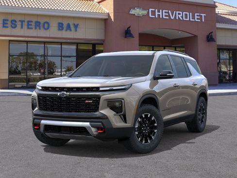 New 2026 Chevrolet Traverse Z71 AWD/4WD image 30