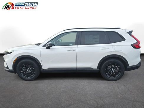 New 2026 Honda CR-V Sport-L image 1