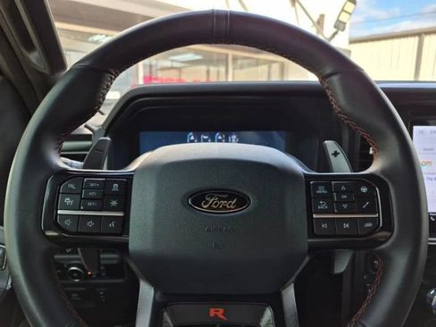 Used 2024 Ford F150 Raptor w/ Equipment Group 803A Raptor R AWD/4WD image 11