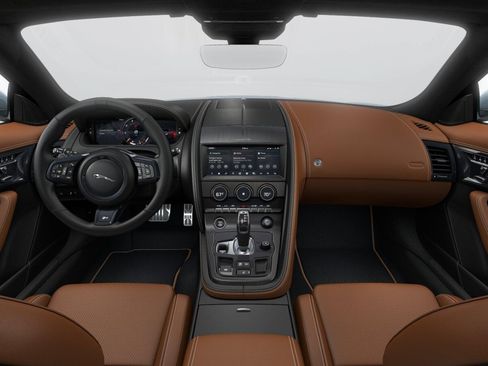 New 2024 Jaguar F-TYPE R AWD/4WD image 9