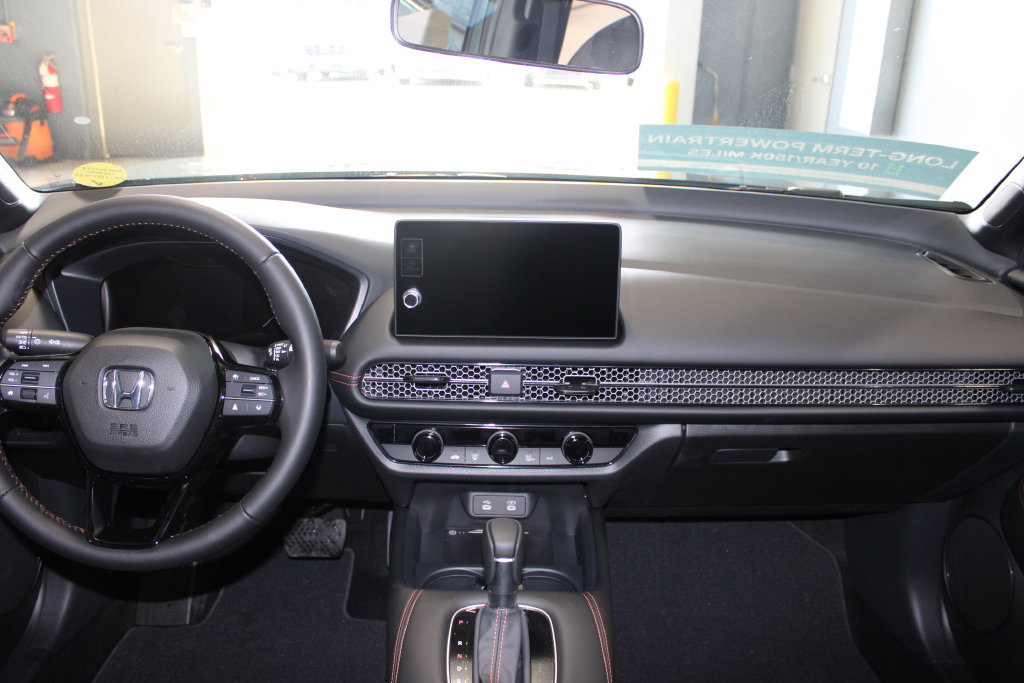 New 2027 Honda HR-V Sport image 18