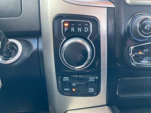 Used 2016 RAM 1500 Big Horn AWD/4WD image 31