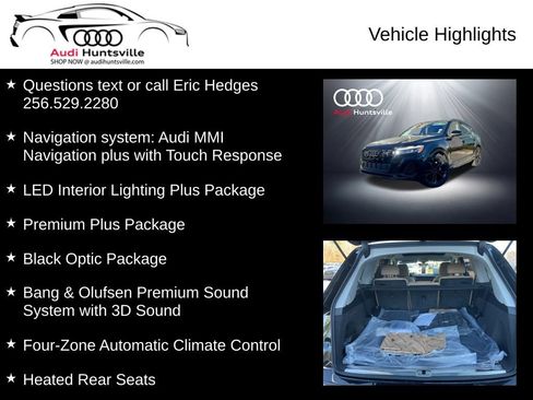 New 2026 Audi Q7 3.0T Premium Plus AWD/4WD image 6