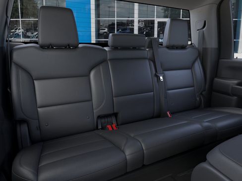 New 2026 Chevrolet Silverado 3500 W/T image 19