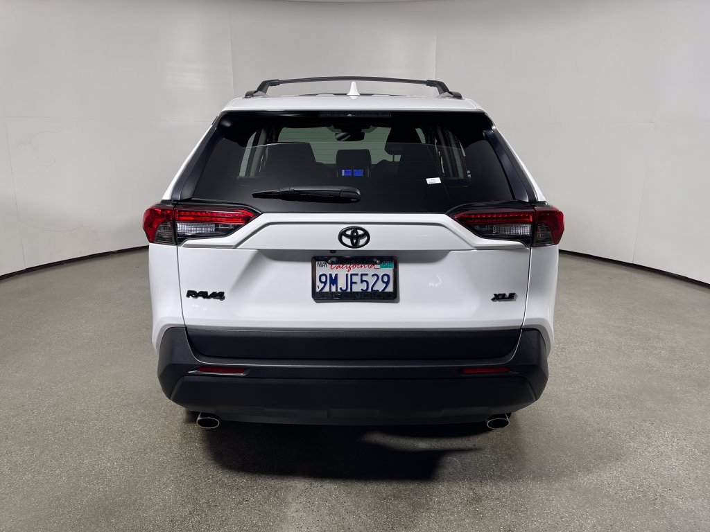 Certified 2024 Toyota RAV4 XLE FWD image 4