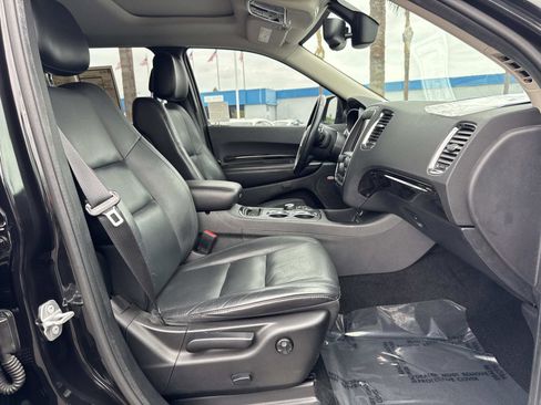 Used 2015 Dodge Durango Limited w/ Premium Group image 24