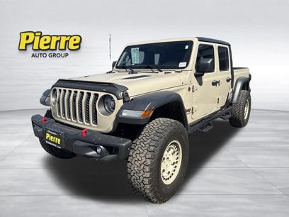 Used 2020 Jeep Gladiator Rubicon w/ Advanced Safety Group