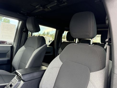 Certified 2023 Ford Bronco 4-Door w/ Sasquatch Package image 11