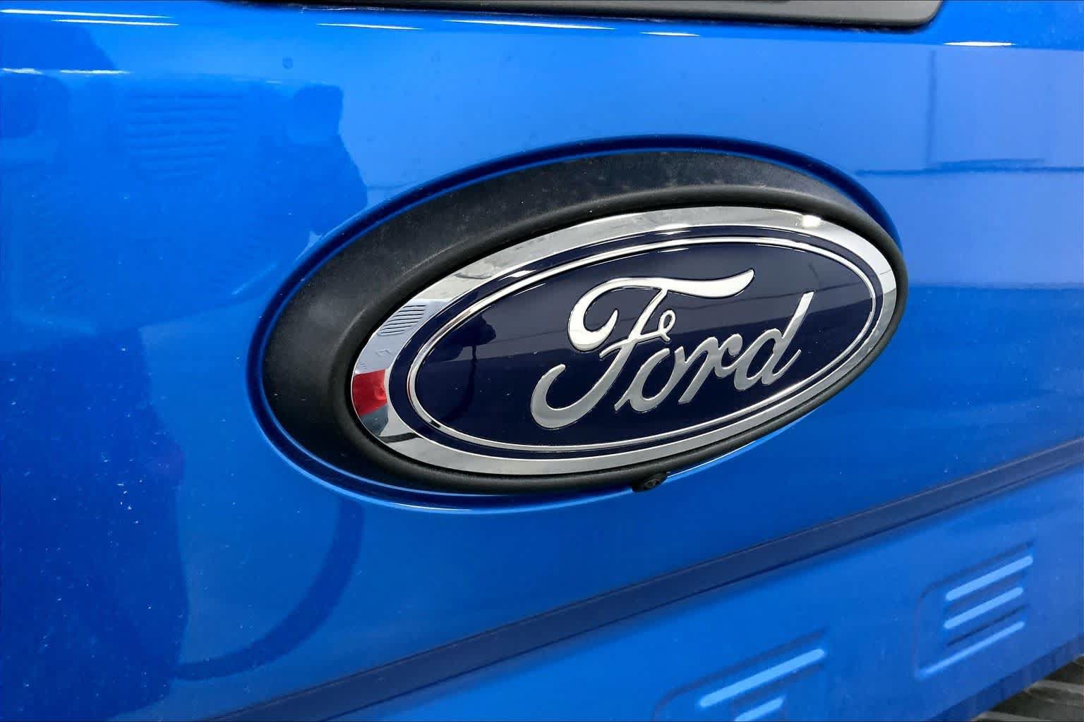 New 2026 Ford Ranger XLT RWD image 12