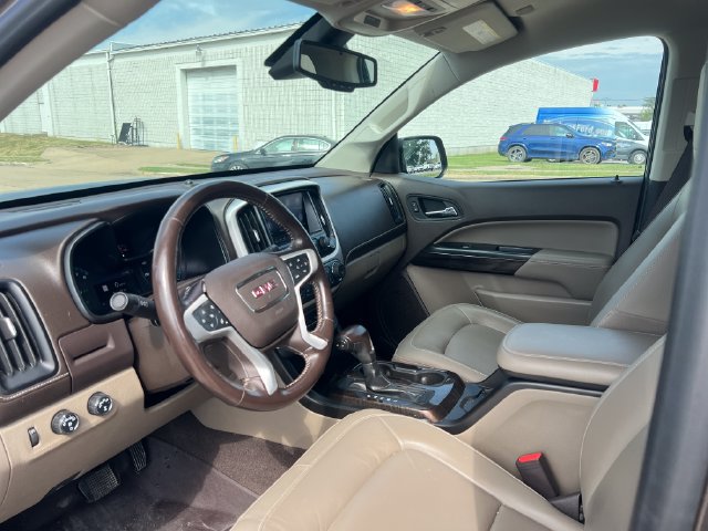 Used 2019 GMC Canyon SLT w/ Driver Alert Package AWD/4WD image 29