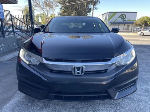 Used 2016 Honda Civic EX image 2