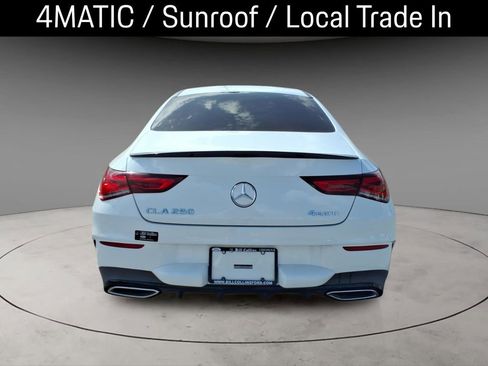 Used 2021 Mercedes-Benz CLA 250 4MATIC image 7