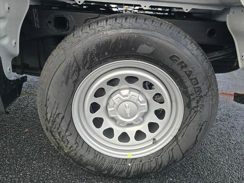 New 2026 Chevrolet Silverado 1500 W/T w/ WT Value Package image 17