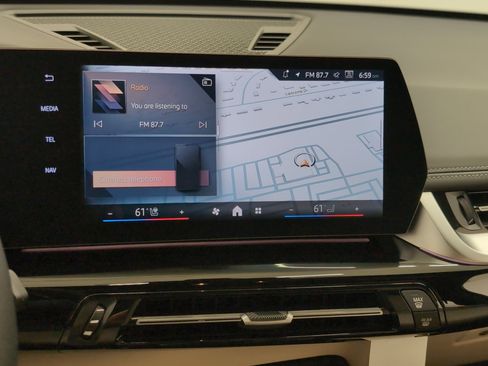 Used 2025 BMW X1 xDrive28i w/ Convenience Package AWD/4WD image 20