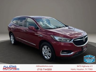 Used 2018 Buick Enclave Essence
