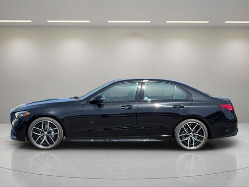 New 2025 Mercedes-Benz C 300 4MATIC Sedan image 7