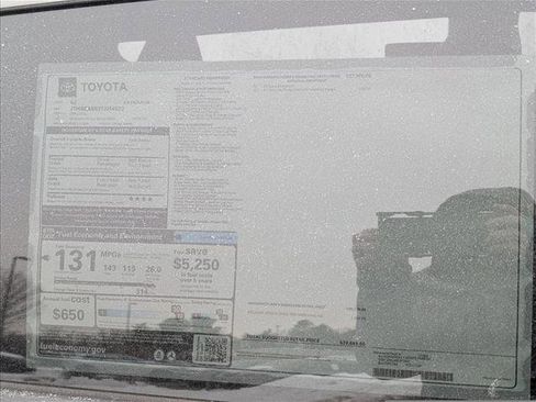 New 2026 Toyota bZ image 17