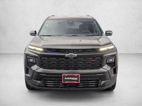 New 2026 Chevrolet Traverse RS w/ LPO, Cargo Package AWD/4WD image 6