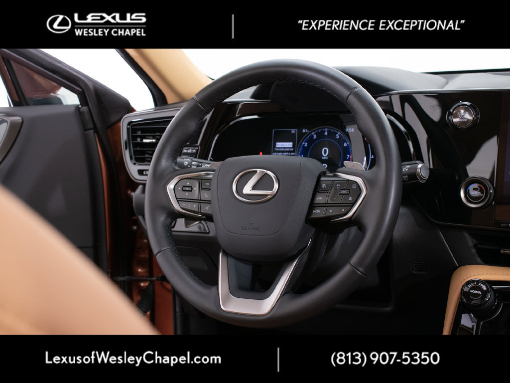 Used 2025 Lexus NX 250 FWD w/ Accessory Package (2T) image 18