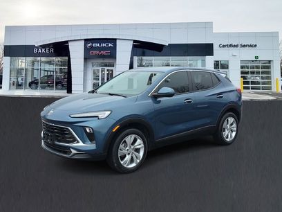 Used 2024 Buick Encore GX Preferred w/ Advanced Technology Package
