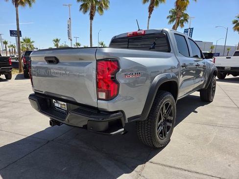 Certified 2024 Chevrolet Colorado Trail Boss w/ Technology Package AWD/4WD image 6