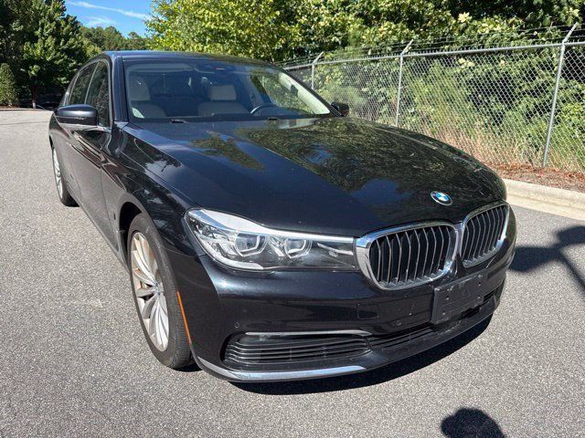 Used 2018 BMW 740e xDrive AWD/4WD image 11