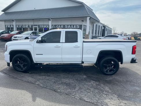 Used 2016 GMC Sierra 1500 4x4 Double Cab w/ Elevation Edition image 8