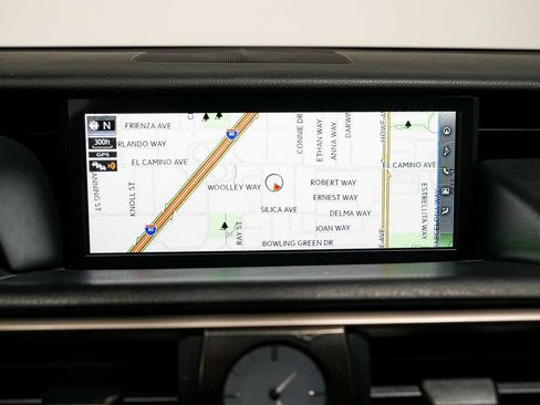 Used 2017 Lexus IS 200t w/ Navigation System Package RWD image 12