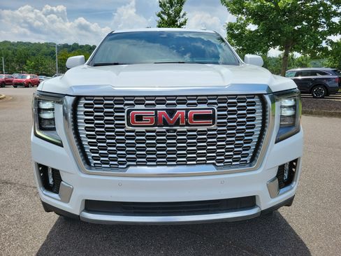 Used 2021 GMC Yukon XL Denali RWD image 21