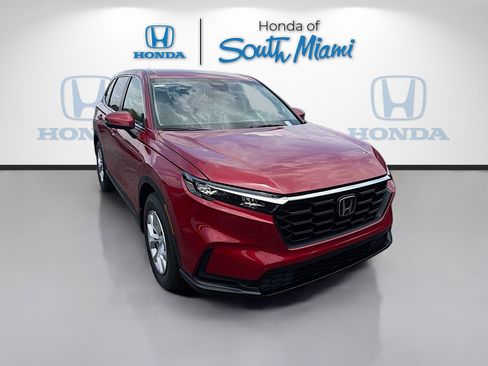 New 2026 Honda CR-V LX image 1