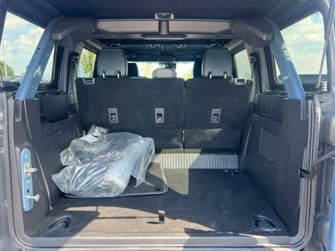 Used 2024 Ford Bronco Outer Banks w/ Sasquatch Package AWD/4WD image 15