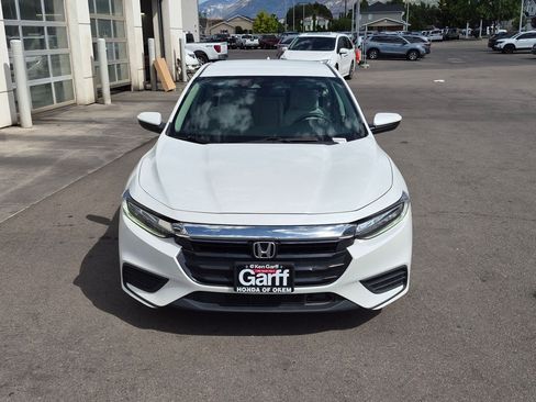 Used 2021 Honda Insight EX image 12