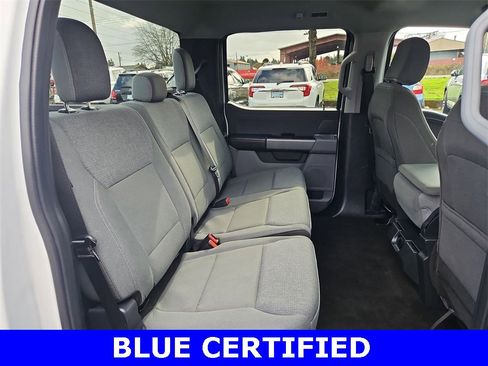 Certified 2024 Ford F150 XLT w/ Tow/Haul Package image 30