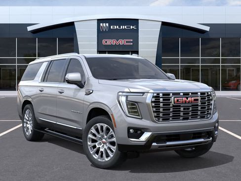 New 2026 GMC Yukon XL Denali w/ Sun & Power Step Package RWD image 7